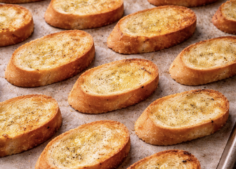 Hirsch-Crostini mit Feigenmarmelade_1