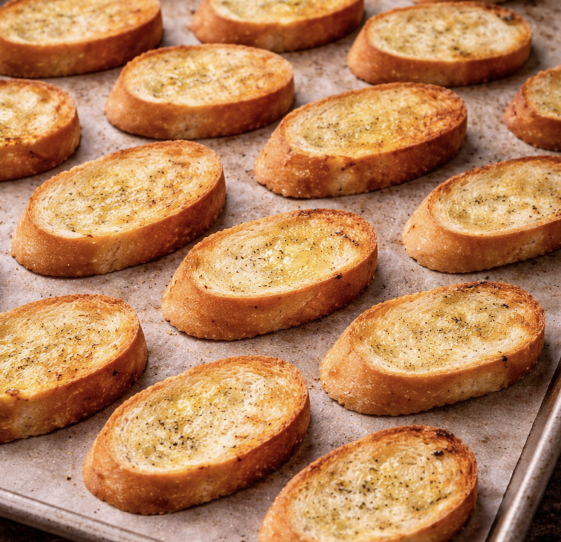 Hirsch-Crostini mit Feigenmarmelade_1