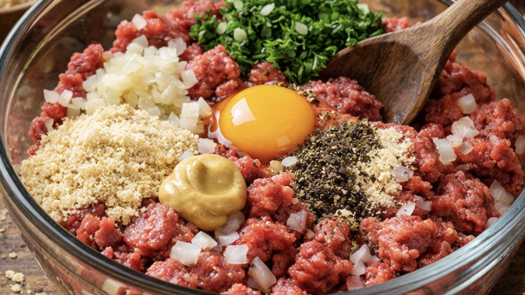 Elchfleischbällchen mit Wacholdersauce_1