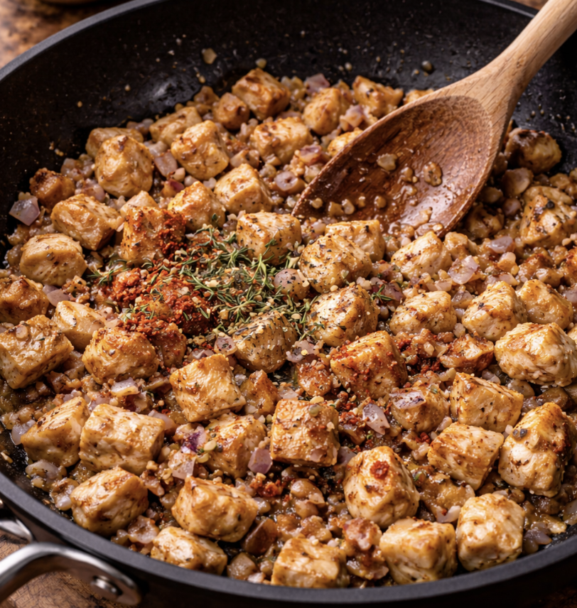 Truthahn-Cranberry-Filoteig-Törtchen_1