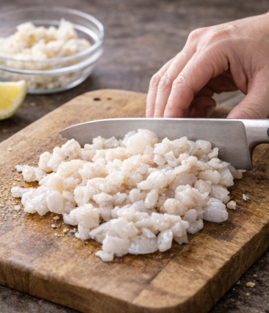 Mini Cod Cakes with Lemon Aioli1