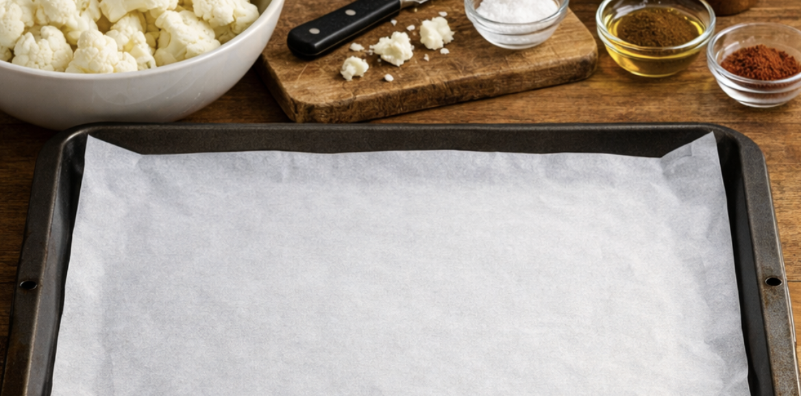 Knusprige Blumenkohl-Häppchen mit Tahini_1