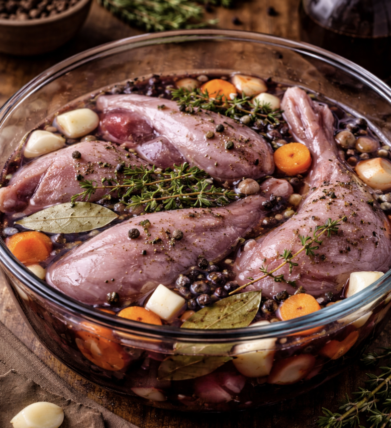 Hasenpfeffer klassisch geschmort_1