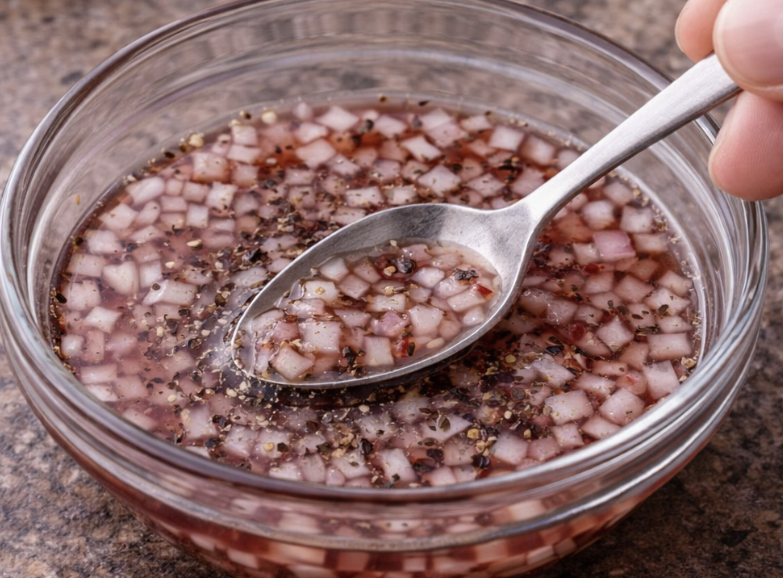 Knusprige Calamari mit Zitrone und Marinara-Sauce_1