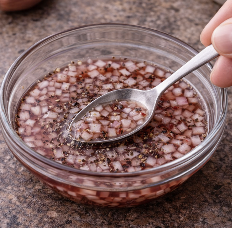 Knusprige Calamari mit Zitrone und Marinara-Sauce_1