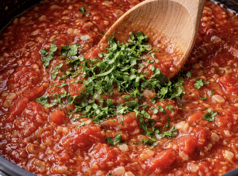 Knusprige Calamari mit Zitrone und Marinara-Sauce_1