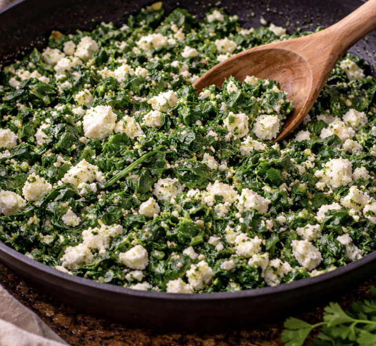 Gefüllte Teigtaschen mit Spinat und Feta_2