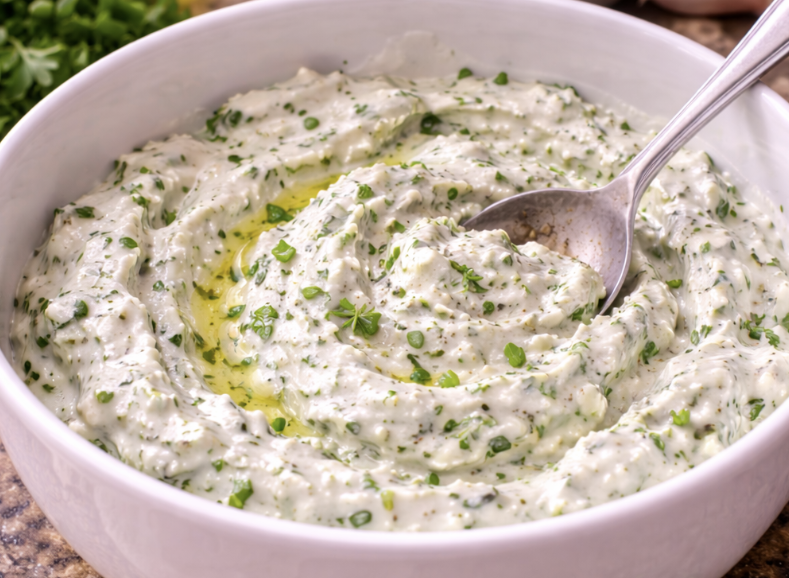 Gefüllte Mini-Paprika mit Kräuterkäse_2