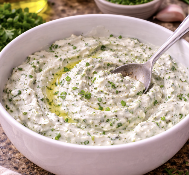 Gefüllte Mini-Paprika mit Kräuterkäse_2