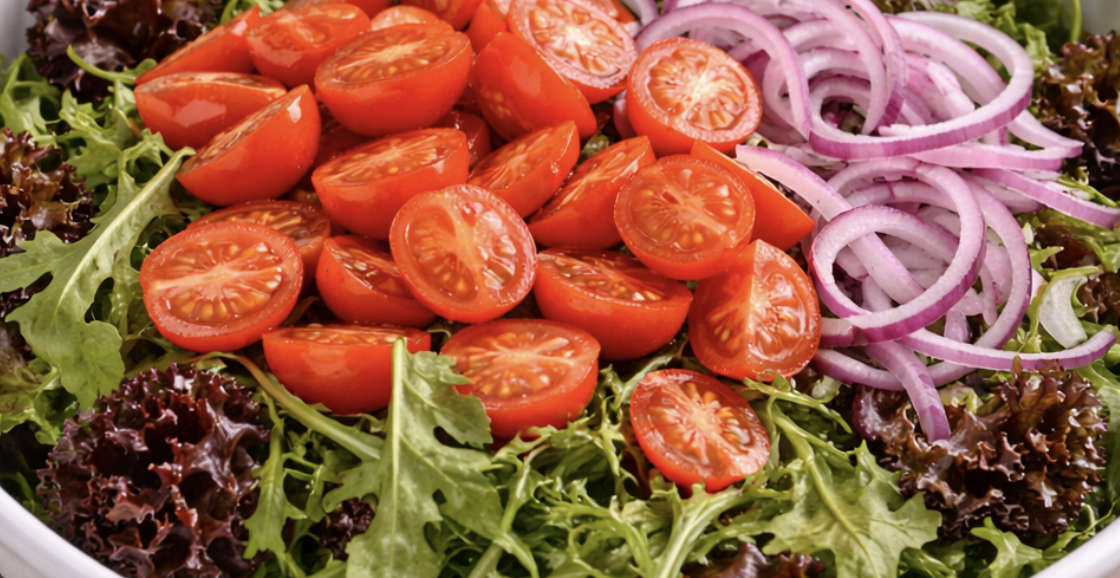 Lachs-Avocado-Salat mit Zitronen-Dill-Dressing_2