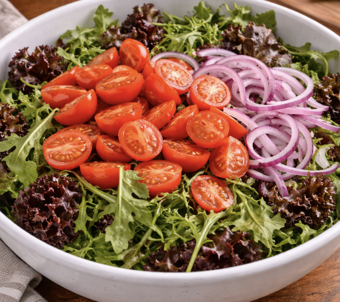 Lachs-Avocado-Salat mit Zitronen-Dill-Dressing_2