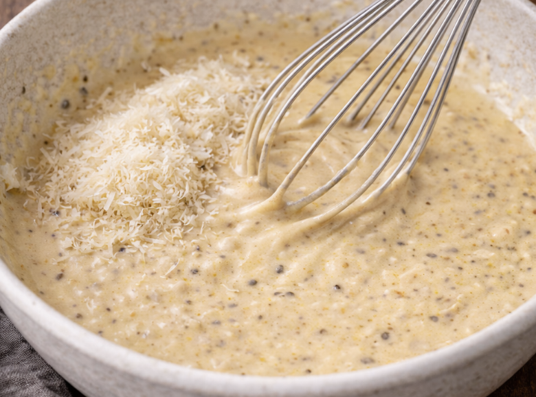 Caesar Salad mit gegrillter Hähnchenbrust_2