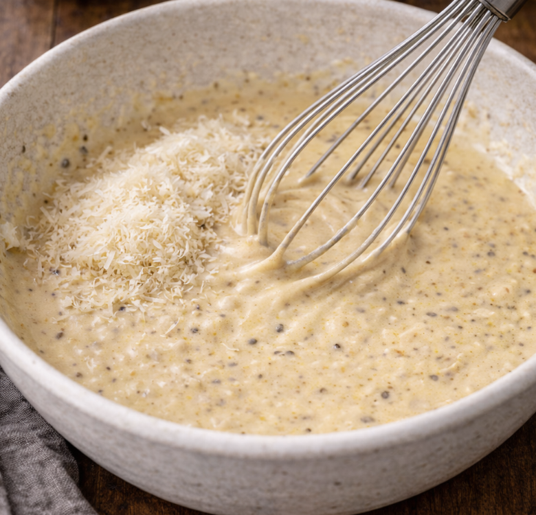 Caesar Salad mit gegrillter Hähnchenbrust_2