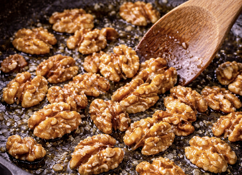 Rote-Bete-Salat mit Ziegenkäse & Walnüssen_2