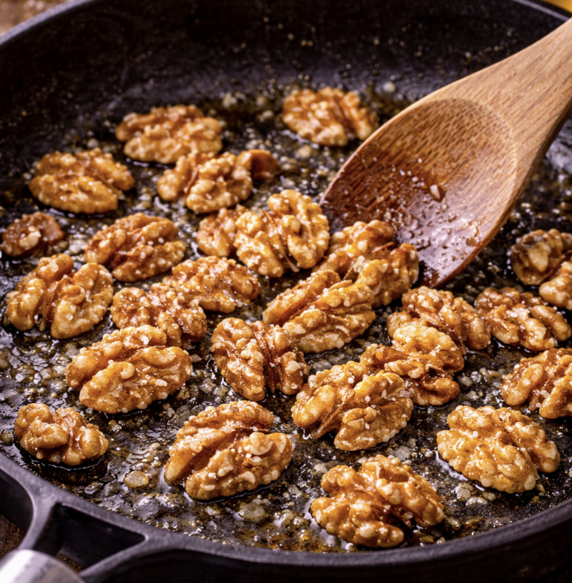 Rote-Bete-Salat mit Ziegenkäse & Walnüssen_2