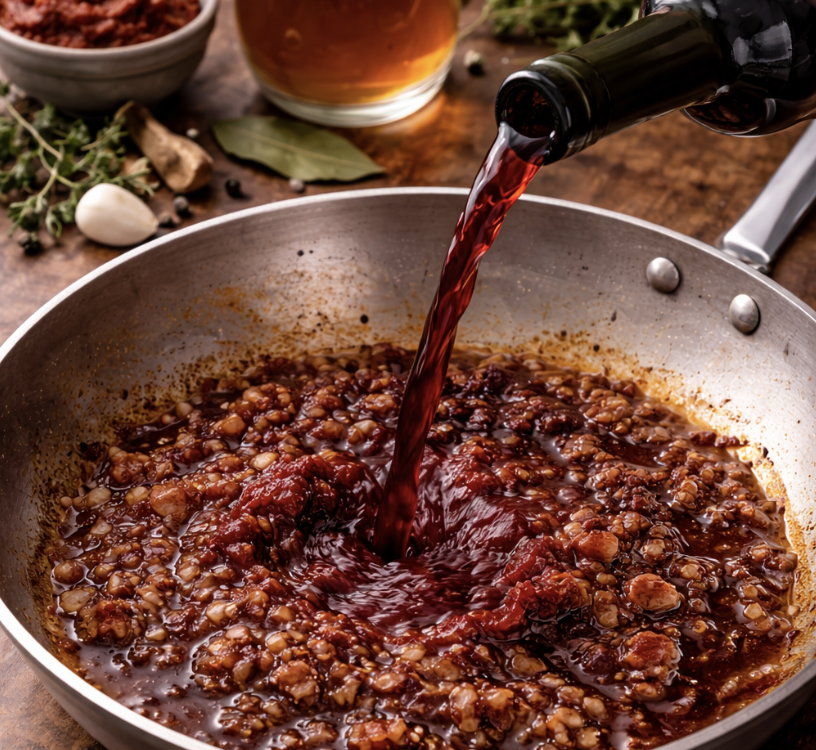 Rinderfilet mit Rotweinjus & Kartoffelgratin_2