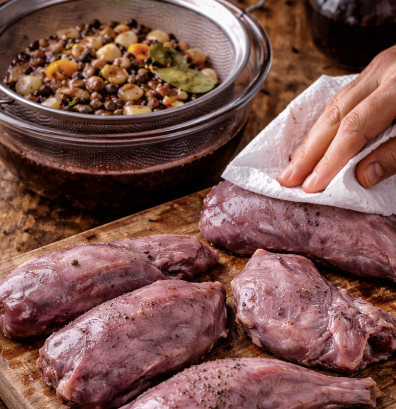 Hasenpfeffer klassisch geschmort_2