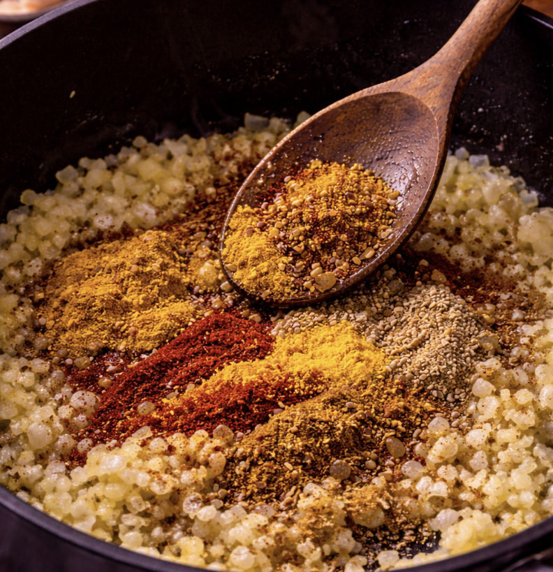 Kichererbsen-Curry mit Kokosmilch_2