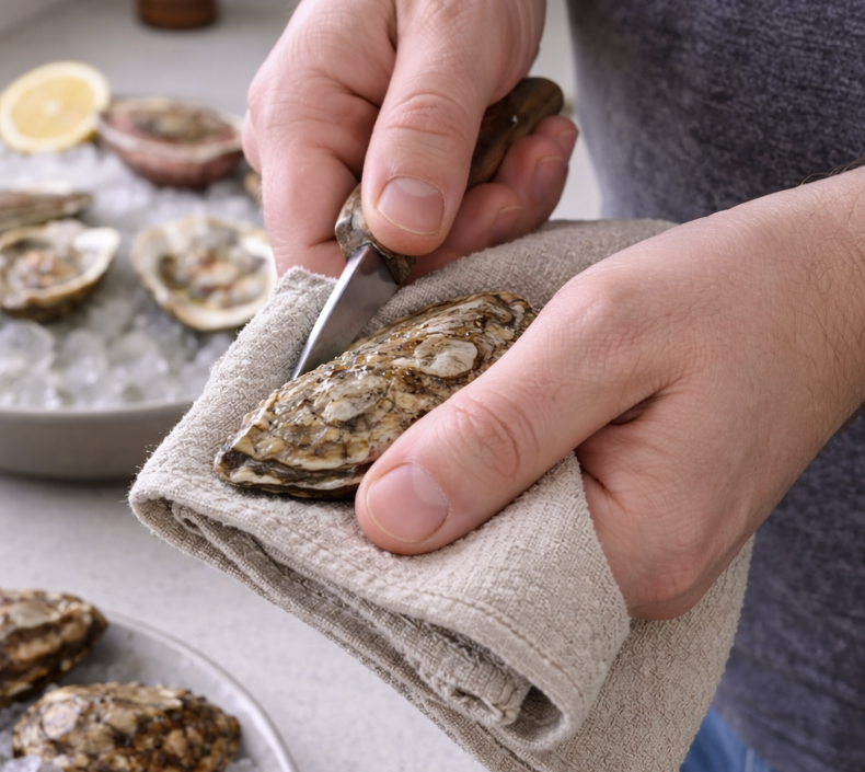 Knusprige Calamari mit Zitrone und Marinara-Sauce_2