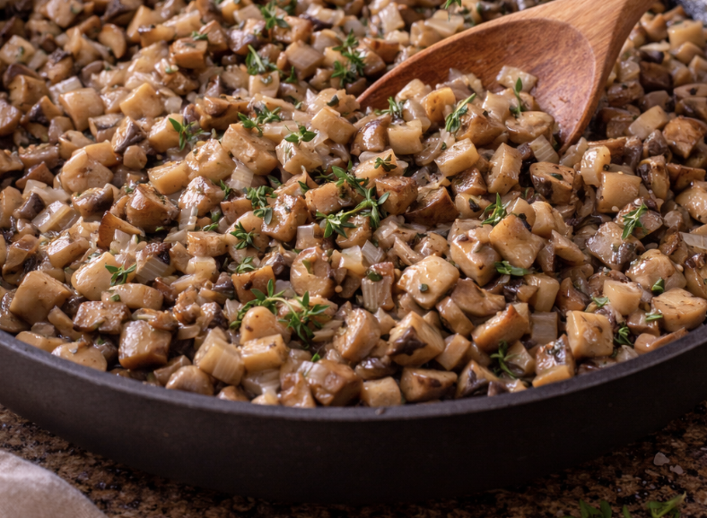 Bruschetta-Trio (Tomaten, Champignons, Oliventapenade)_3