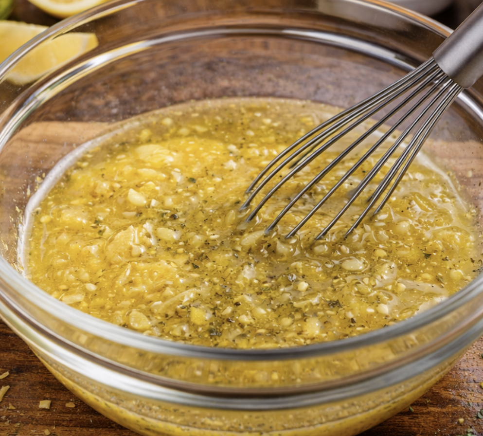 Thunfisch-Bohnen-Salat mit roten Zwiebeln & Kapern_3
