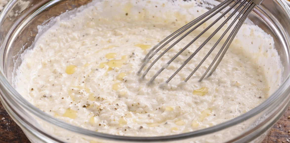 Räucherforellen-Salat mit Apfel & Meerrettich_3