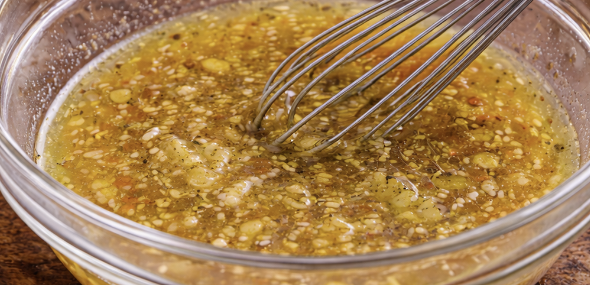 Mediterraner Sardinen-Salat mit Tomaten & Oliven_3