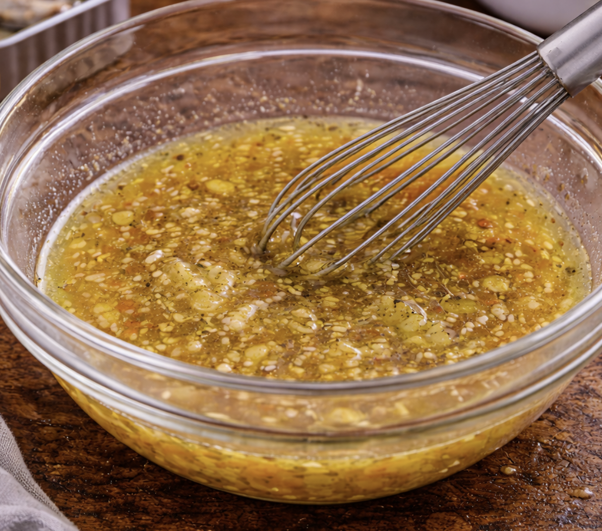 Mediterraner Sardinen-Salat mit Tomaten & Oliven_3