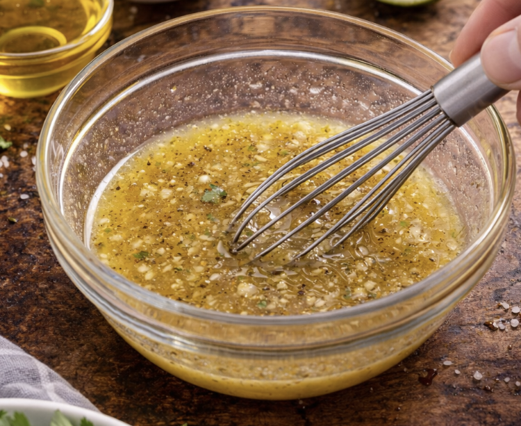 Garnelen-Mango-Salat mit Limettenvinaigrette_3