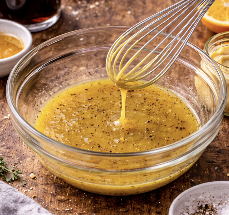 Rote-Bete-Salat mit Ziegenkäse & Walnüssen_3