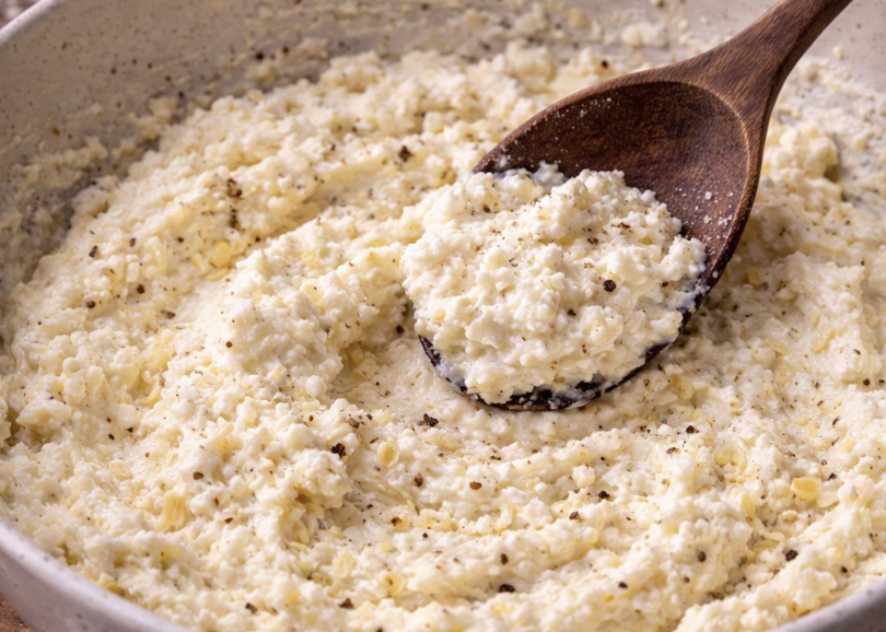 Auberginen-Lasagne mit Ricotta_3