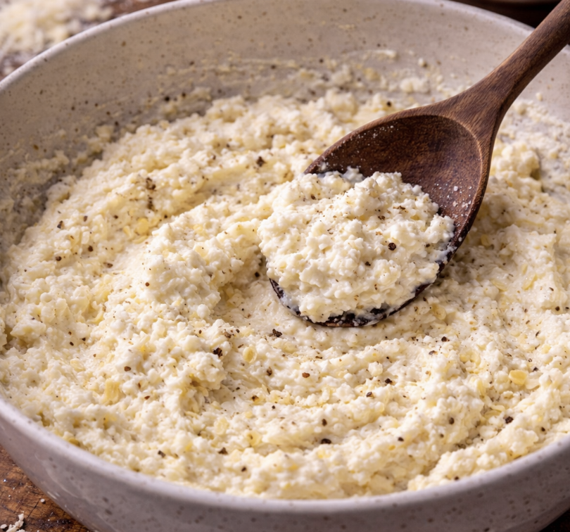 Auberginen-Lasagne mit Ricotta_3