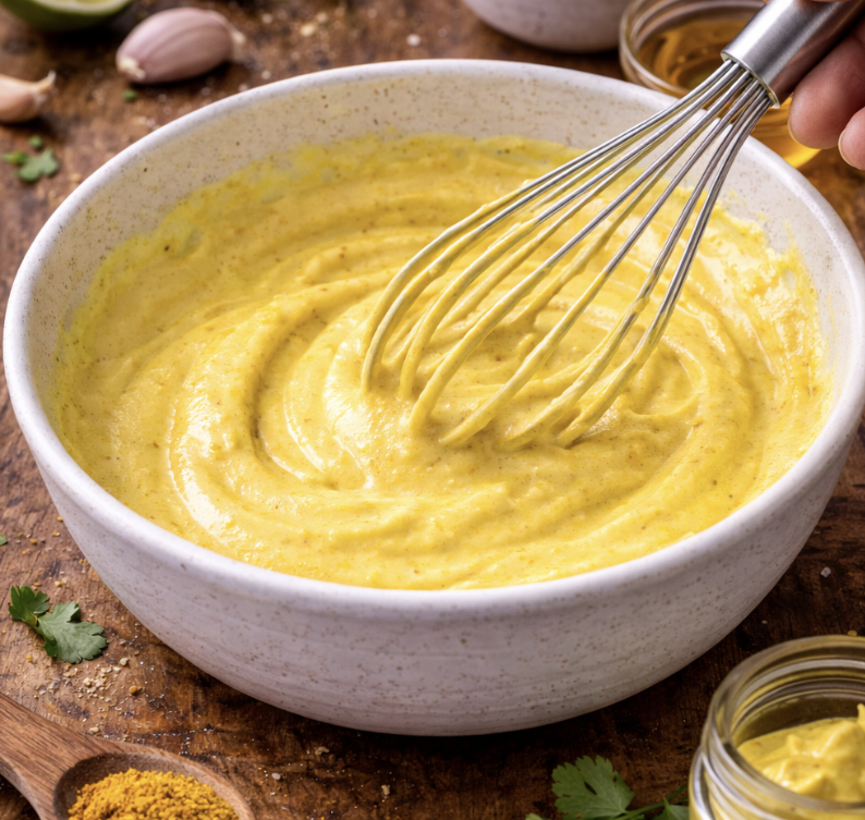 Hähnchen-Mango-Curry-Salat_4