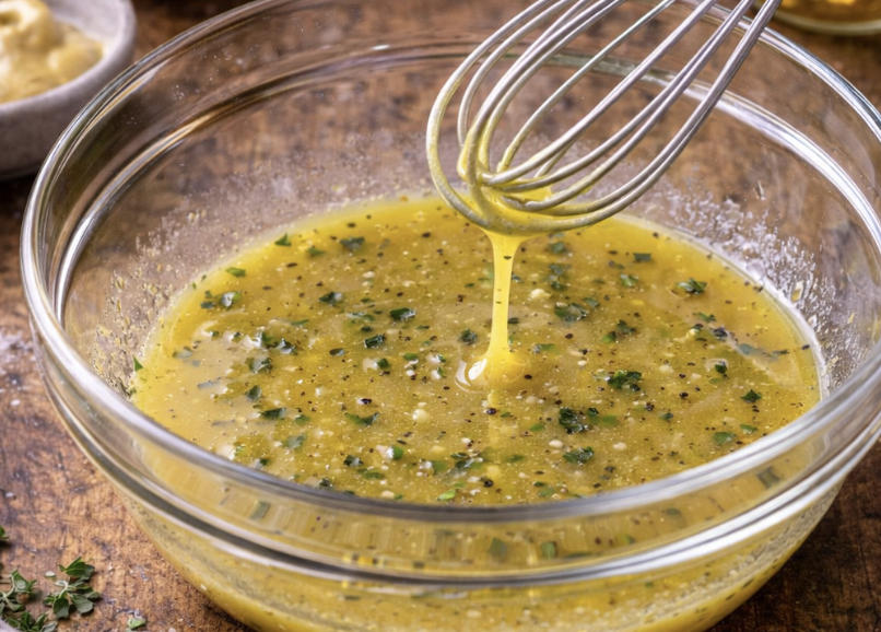 Halloumi-Salat mit gegrilltem Gemüse_4