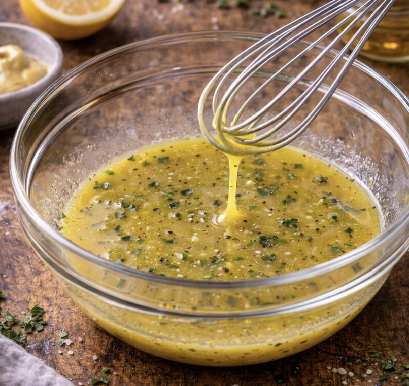 Halloumi-Salat mit gegrilltem Gemüse_4