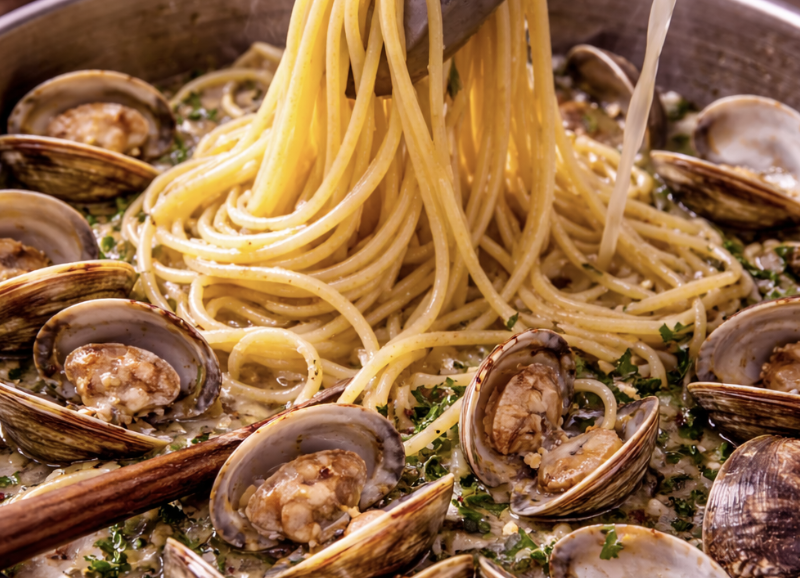 Spaghetti Vongole_4