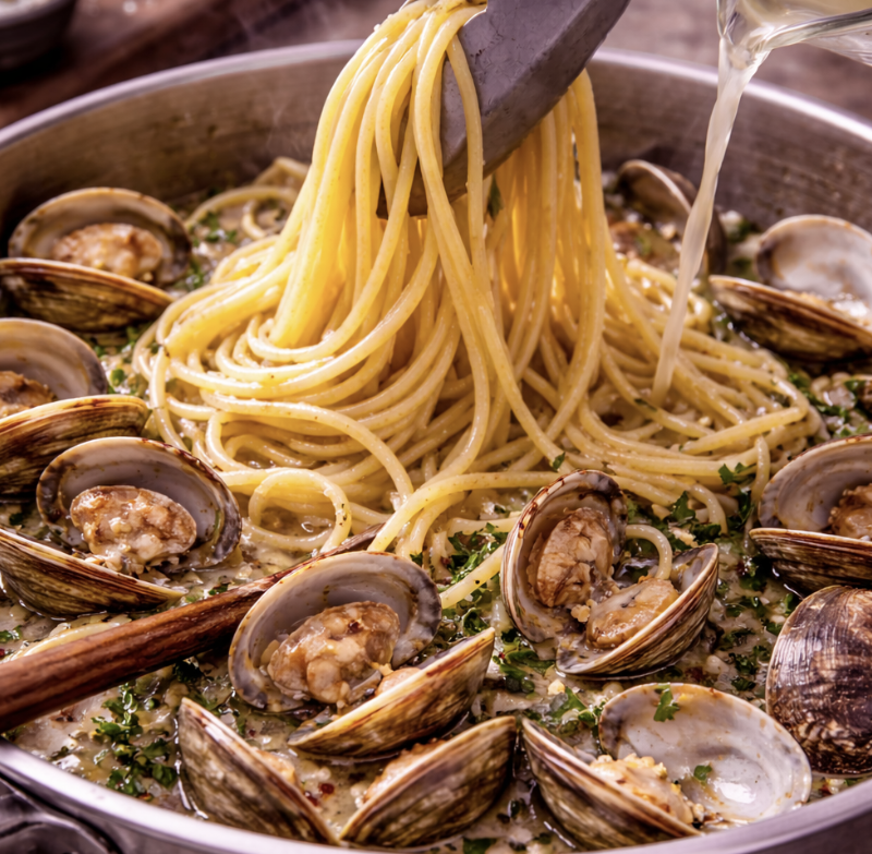 Spaghetti Vongole_4