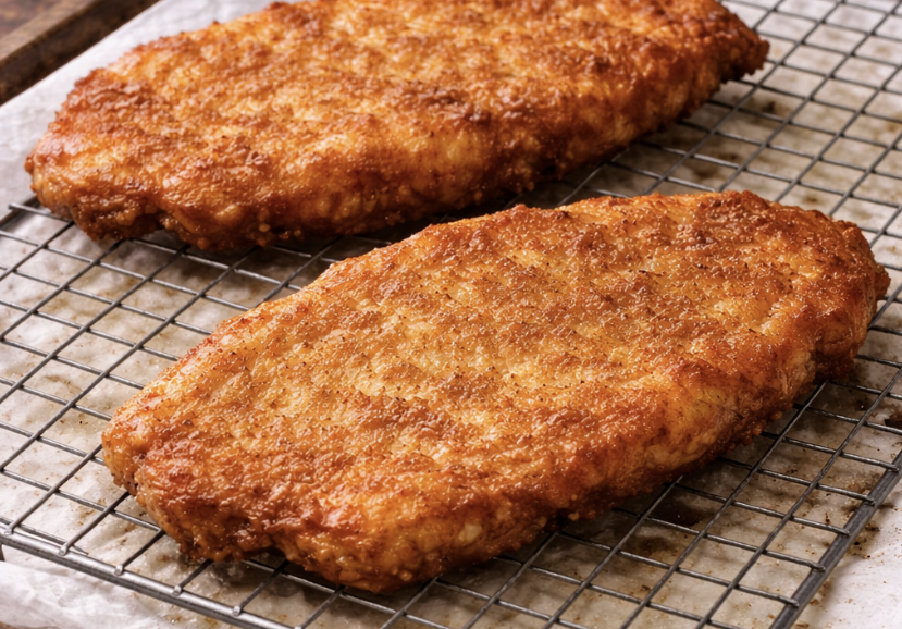 Kalbsschnitzel Wiener Art_4