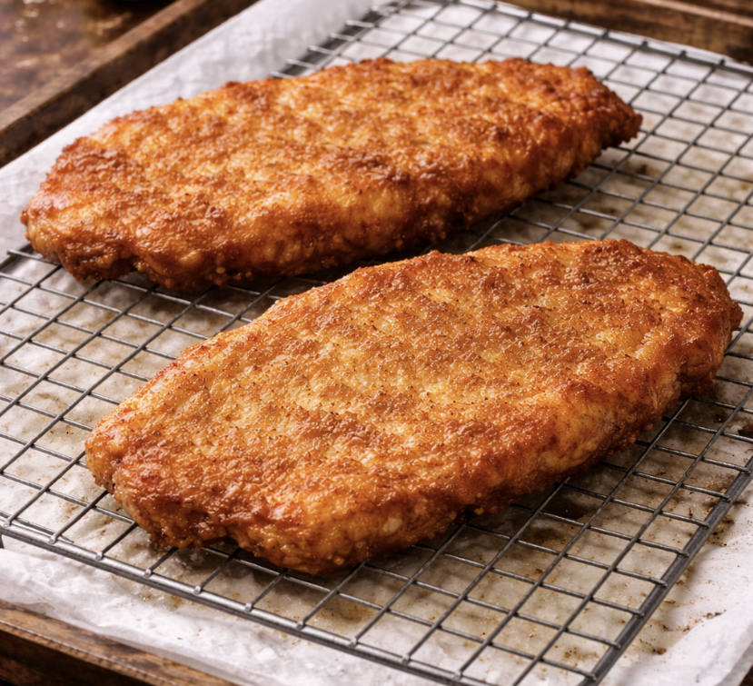 Kalbsschnitzel Wiener Art_4