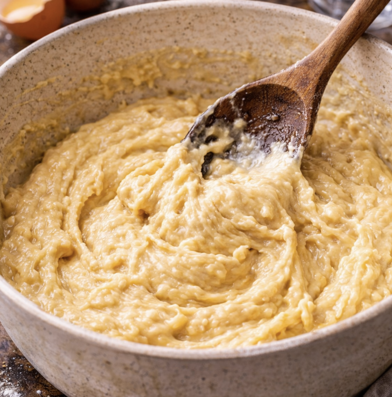 Rindergulasch mit Paprika & Spätzle_4