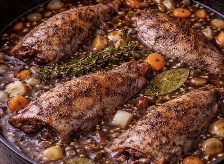 Hasenpfeffer klassisch geschmort_4