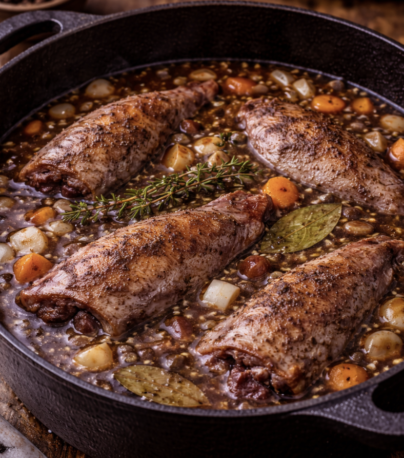 Hasenpfeffer klassisch geschmort_4