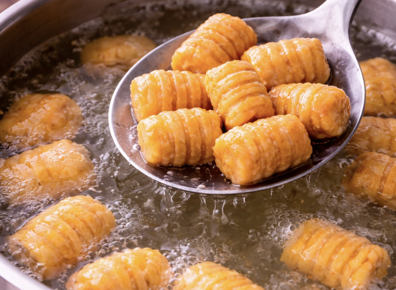 Kürbis-Gnocchi mit Salbeibutter_4