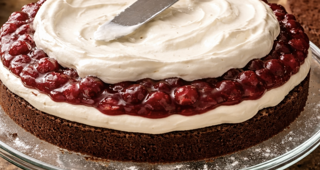 Schwarzwälder Kirschtorte_4