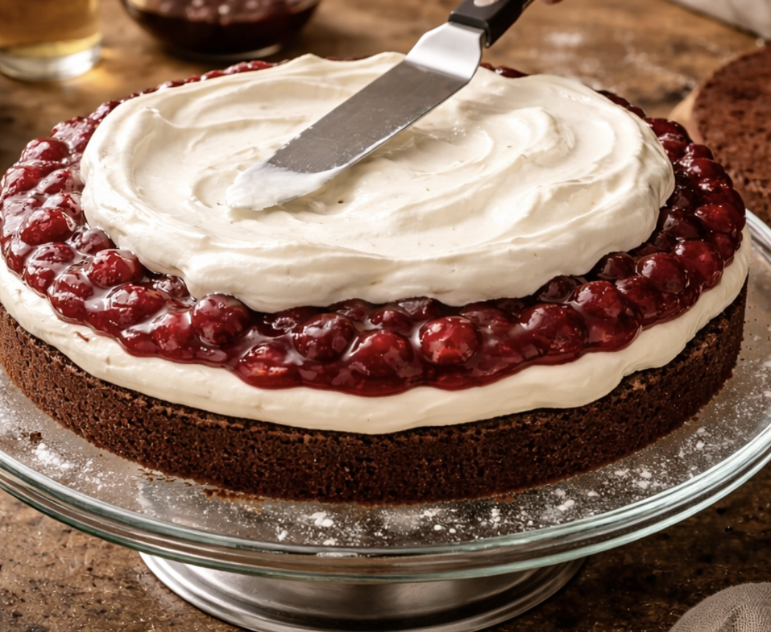 Schwarzwälder Kirschtorte_4