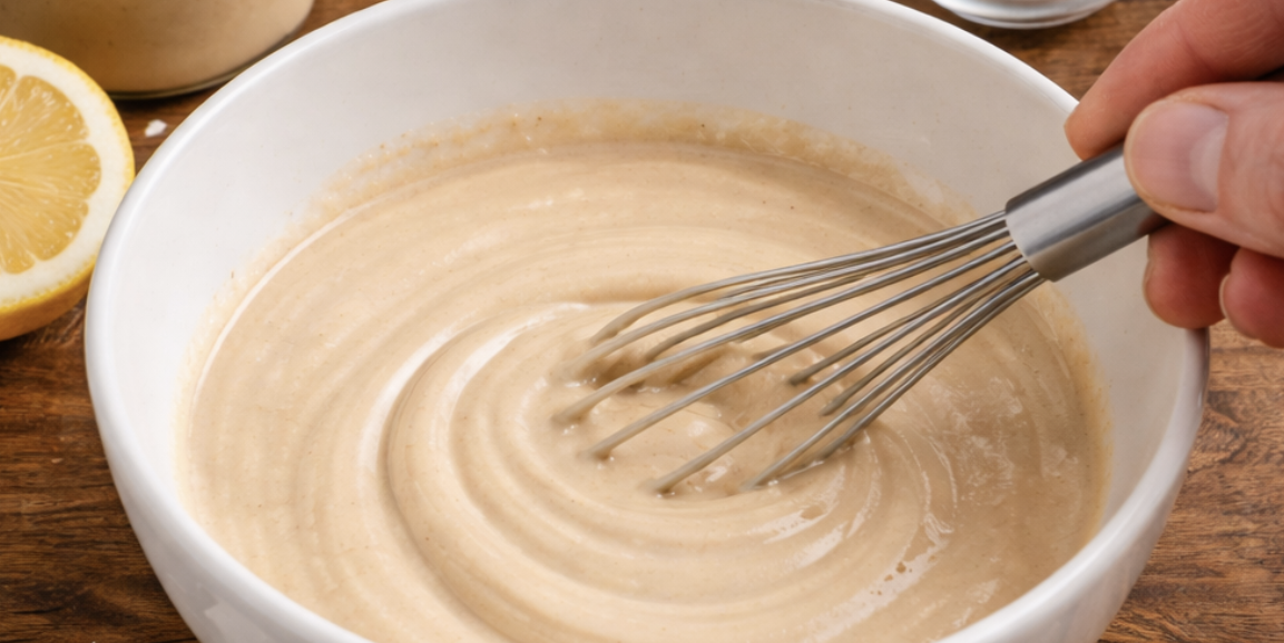 Knusprige Blumenkohl-Häppchen mit Tahini_5