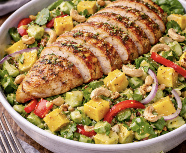 Hähnchen-Mango-Curry-Salat_5