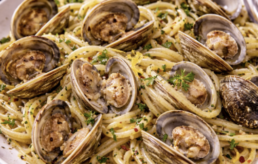 Spaghetti Vongole_5