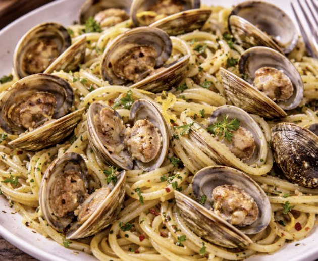 Spaghetti Vongole_5