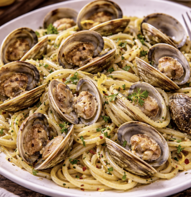 Spaghetti Vongole_5